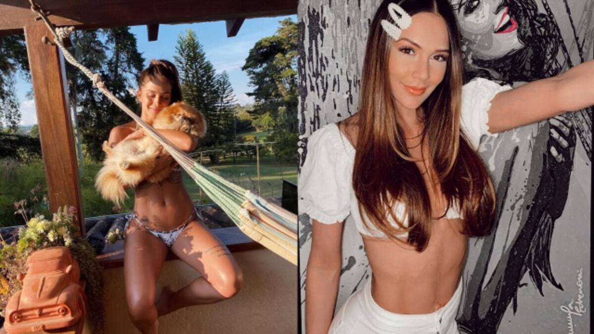 Lina Tejeiro vs Greeicy, ¿quién es la reina de TikTok?