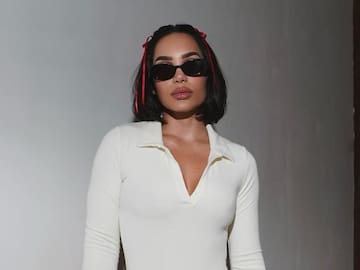 Andrea Valdiri habría llegado nuevamente al altar; esta foto lo confirmaría