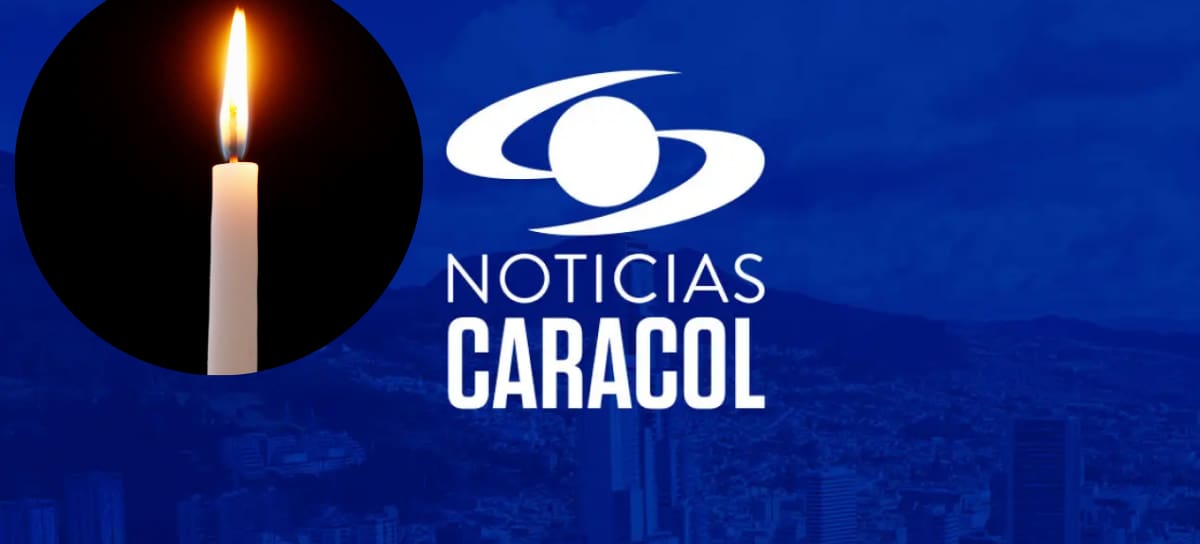 Créditos: Falleció periodista de Noticias Caracol - Foto tomada de Getty Images y Redes sociales