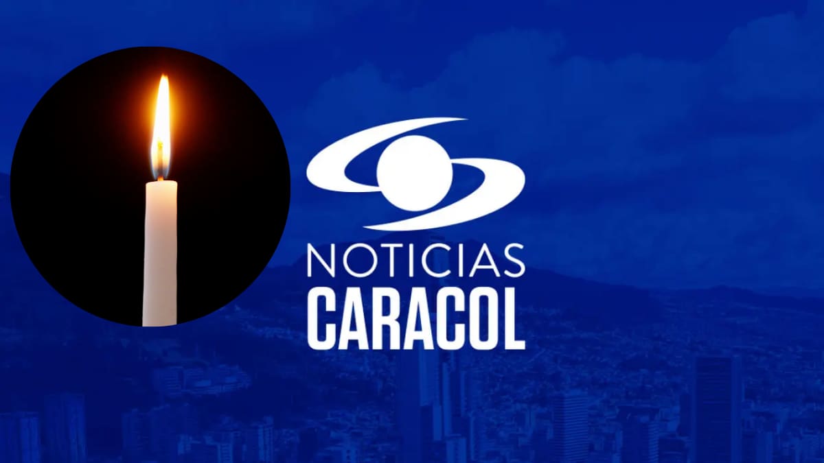 Falleció querido periodista de Noticias Caracol; así lo despidieron sus compañeros