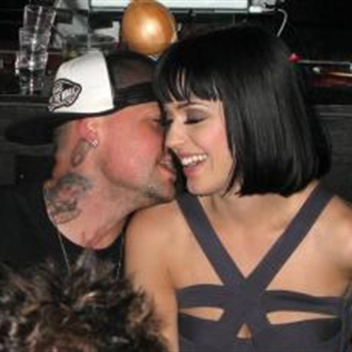 Katy Perry y el ex de Paris Hilton