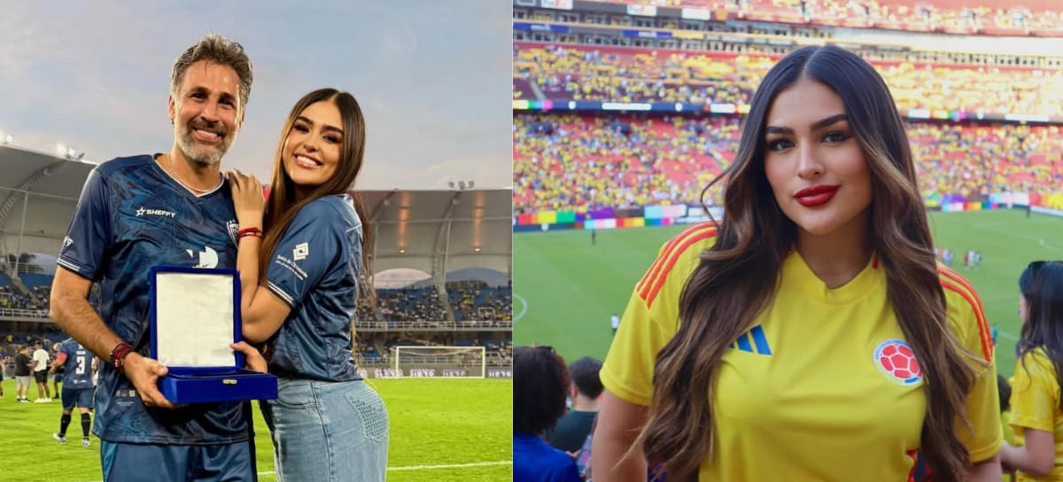 Créditos: Miranda Yepes y Marío Alberto Yepes - Fotos tomadas de Instagram
