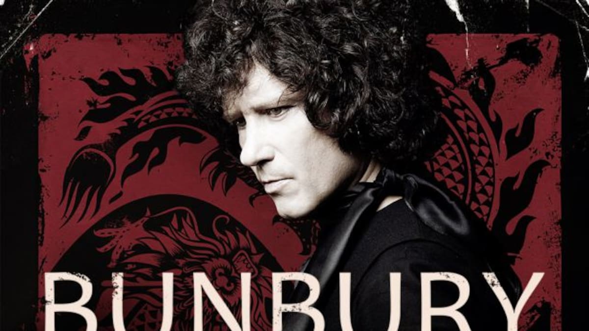 Bunbury agotó la boletería para su primer concierto en Bogotá