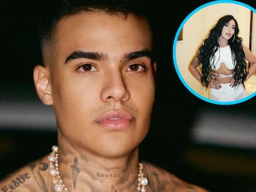 La conmovedora oración del hijo de Marcela Reyes a Exotic DJ, su padre; “que salga vivo”