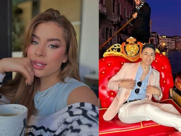 Farid Pineda mostró sus chats con Ornella Sierra y envió mensaje a su ex: “Pido perdón a la madre de mi hija”