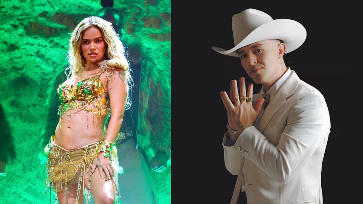 Karol G vs. Luis Alfonso; vota AQUÍ por el mejor del Mundial de LOS40 entre urbano y popular