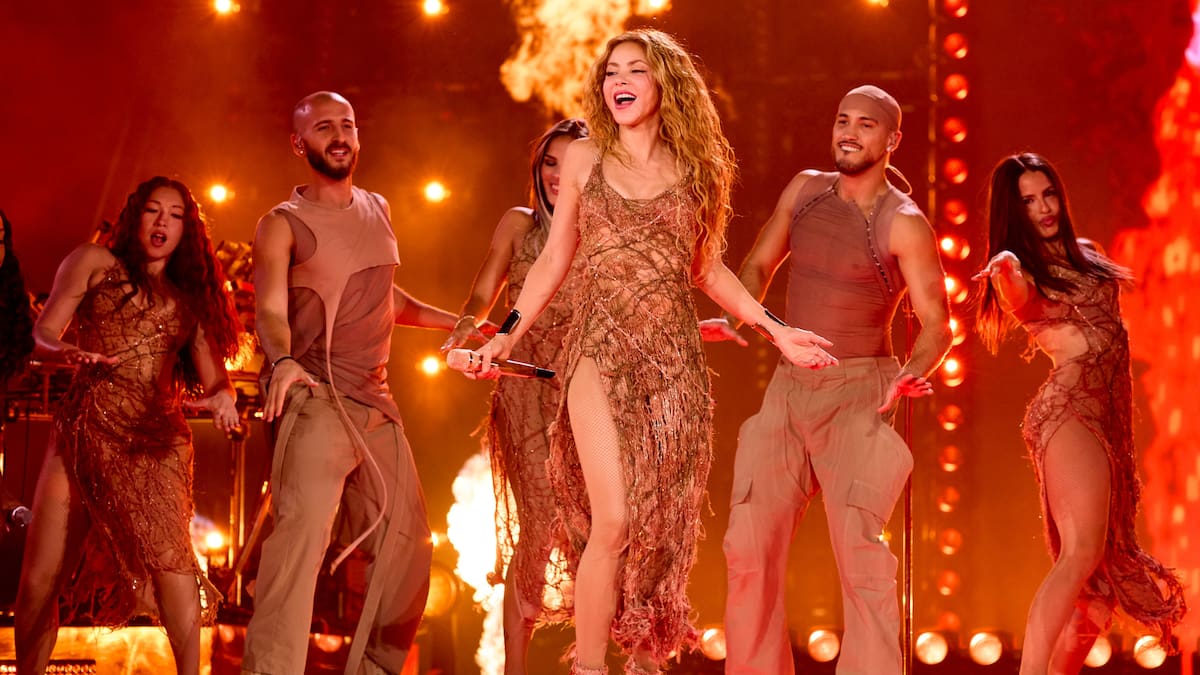 Shakira transmitirá uno de sus conciertos en vivo: fecha, hora y cómo verlo GRATIS