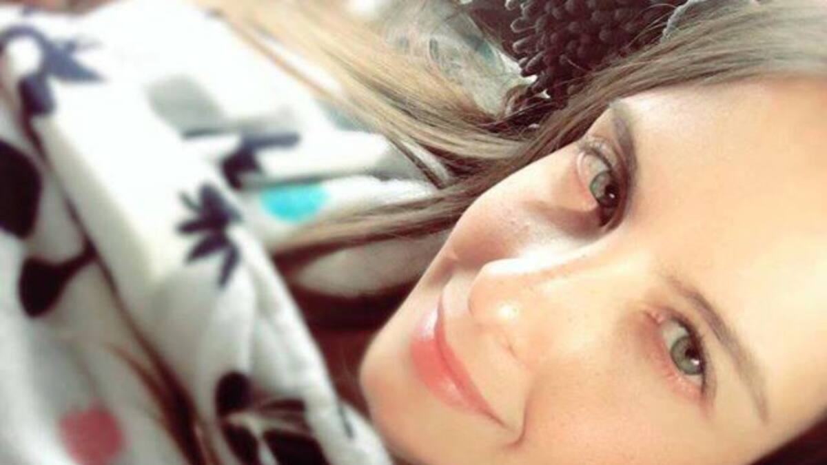 Laura Acuña ya sabe el nombre que le pondrá a su bebé