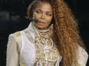 Janet Jackson mostró su figura después de ser mamá