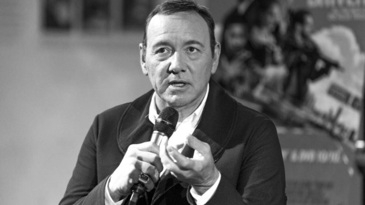 Este actor colombiano estuvo a punto de caer en manos de Kevin Spacey