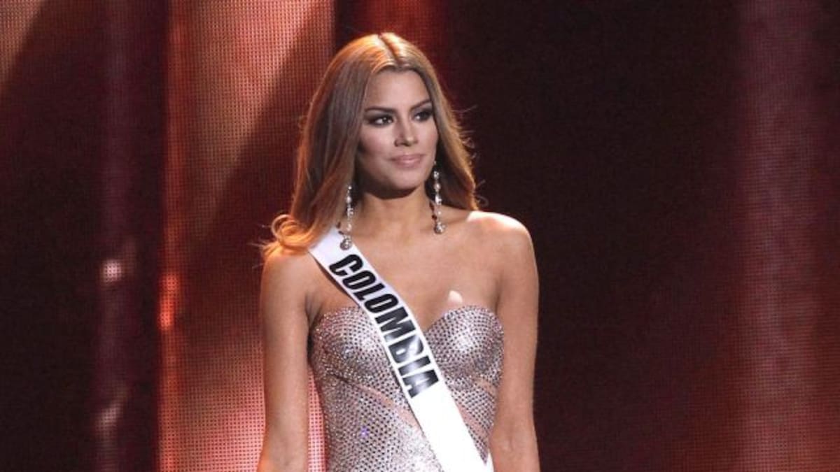 Ariadna Gutierrez afirma que no puede comer todo lo que quiere