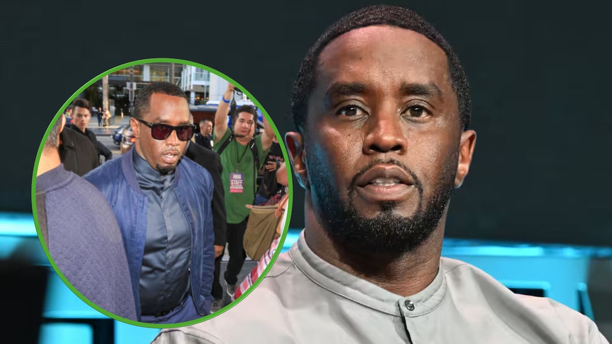 Puff Daddy rompió el silencio y reveló la oscura verdad de las 'Freaks off parties'