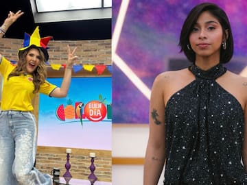 Ana Karina Soto habló del "enfrentamiento" en vivo con Karola en 'Buen Día Colombia': "Tienen que parar"