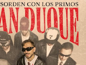 Juan Duque anunció gira PRIMOS WORLD TOUR e incluye fecha en Colombia ¿cuándo?: Esto se sabe
