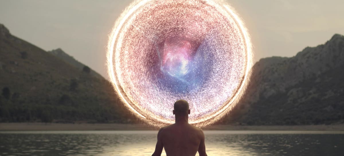 Energía espiritual // Crédito: Getty Images.