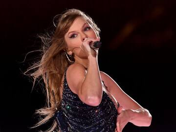 Esta es la millonada que recibe Taylor Swift por ser la artista más escuchada en Spotify