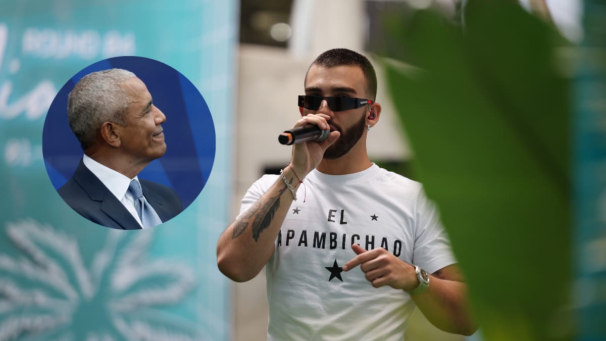 Manuel Turizo llega a la playlist de Barack Obama: esta es la canción colombiana que escogió