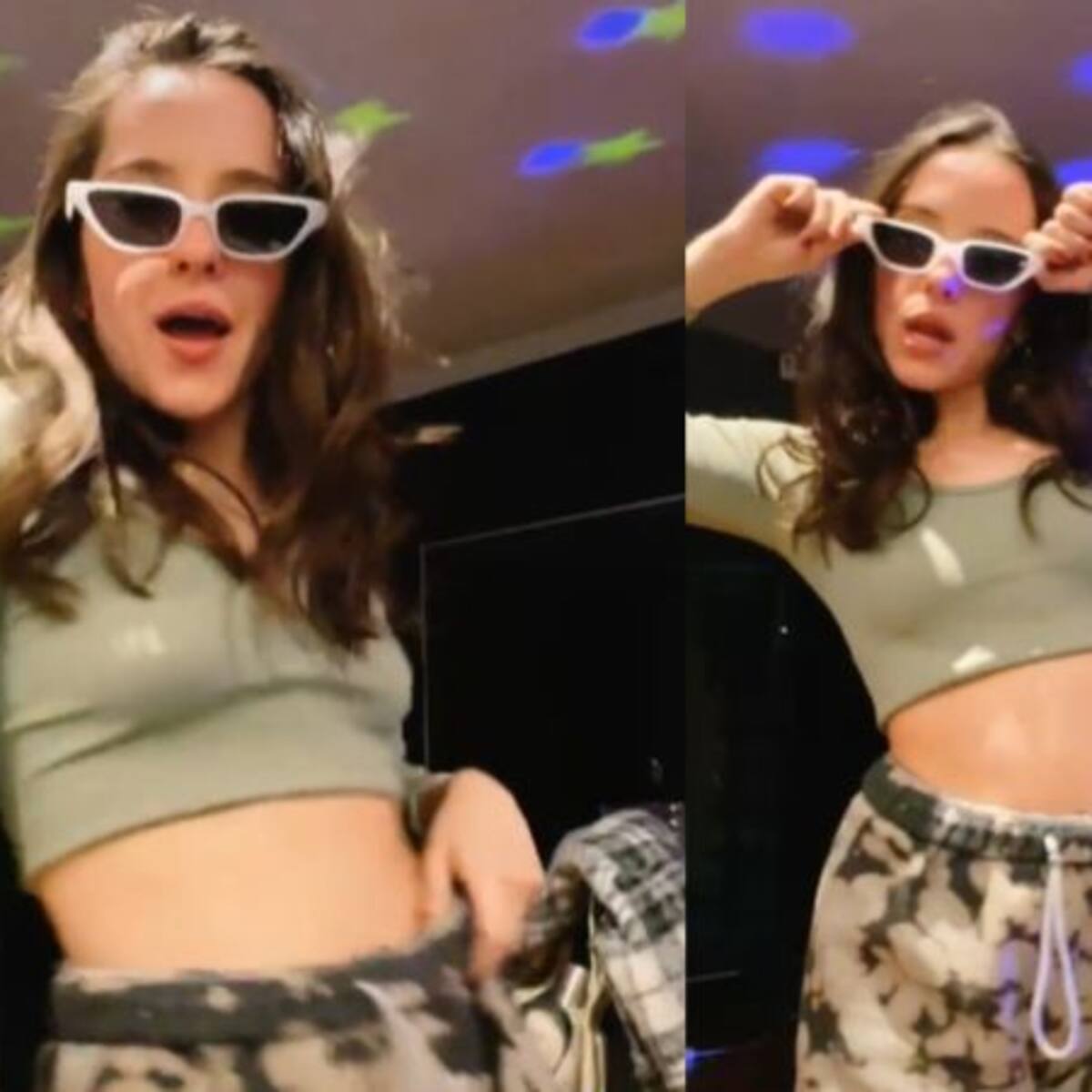 Evaluna paraliza las redes sociales con sensual baile de ‘Ropa Cara’