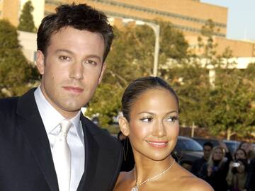 Ben Affleck se habría molestado luego de que Jennifer López expusiera sus cartas de amor en su documental