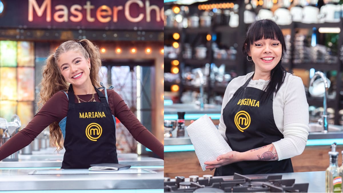 ¿Conocía el plato? Mariana Mozo respondió a las críticas por reintegro de Virginia a MasterChef