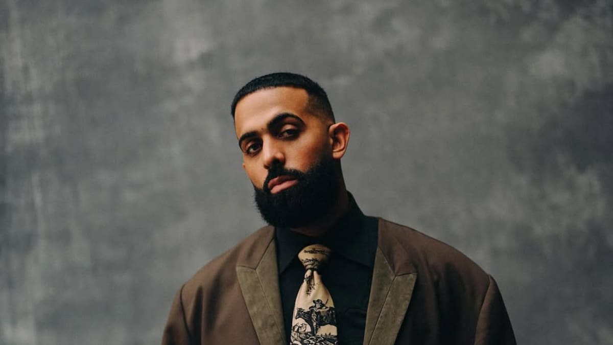 Eladio Carrión inicia el 2026 con 'Buenos Días', un sencillo íntimo sobre gratitud y paz mental