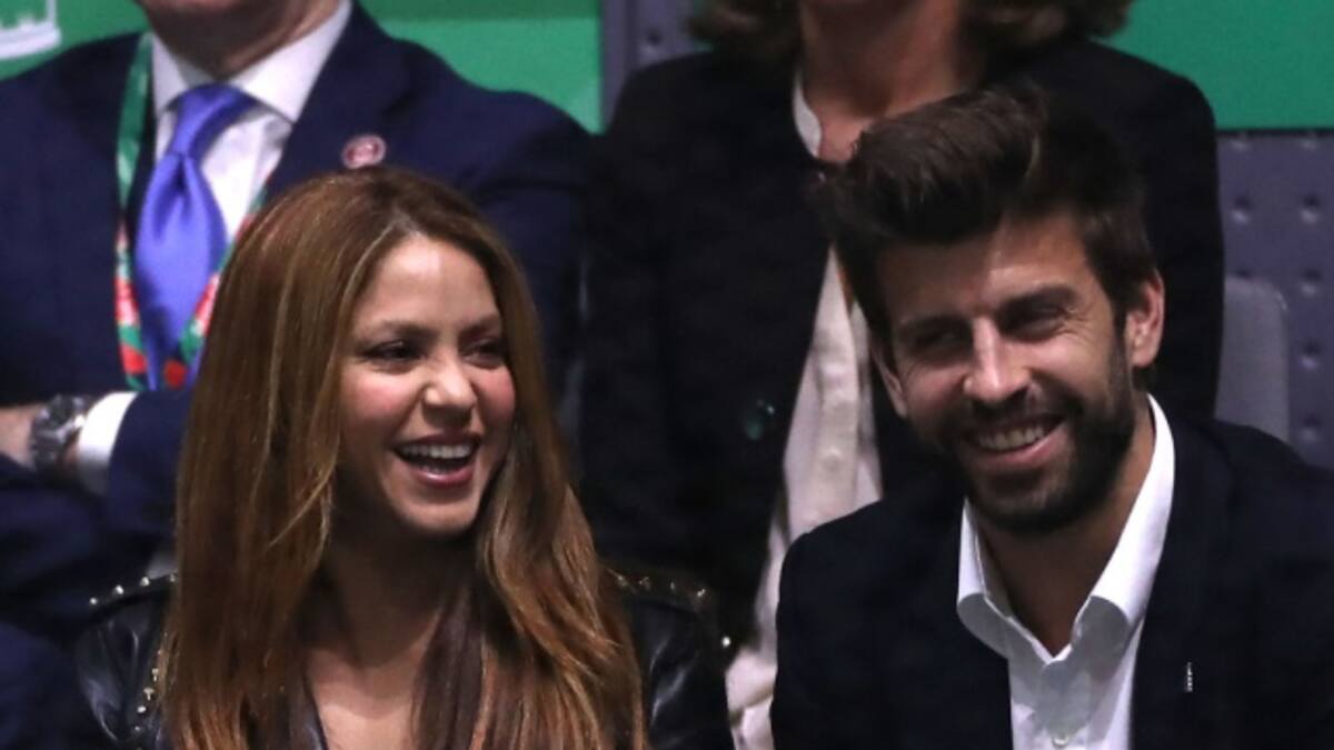Revelan imágenes de la mansión donde Shakira y Piqué pasan cuarentena