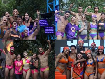 Ellos fueron los ganadores del ‘Desafío de Favoritos’ en el ‘Desafío XX’; se llevaron millonario premio