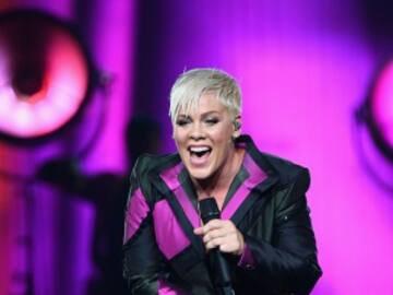 P!nk lanza el video de su último single “Secrets”