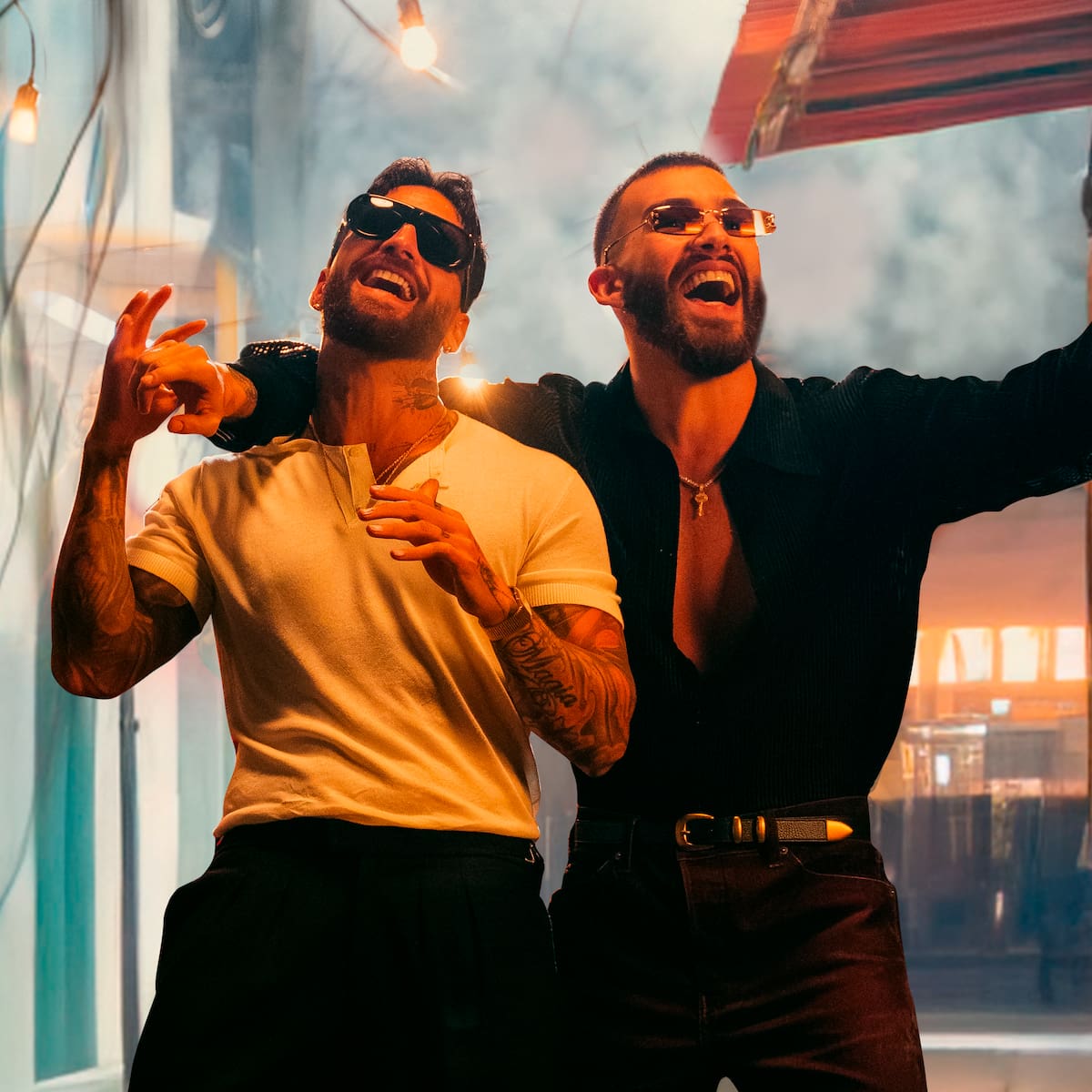 ¿Qué es 'Apambichao'? La canción con la que Manuel Turizo y Maluma rinden homenaje a Colombia