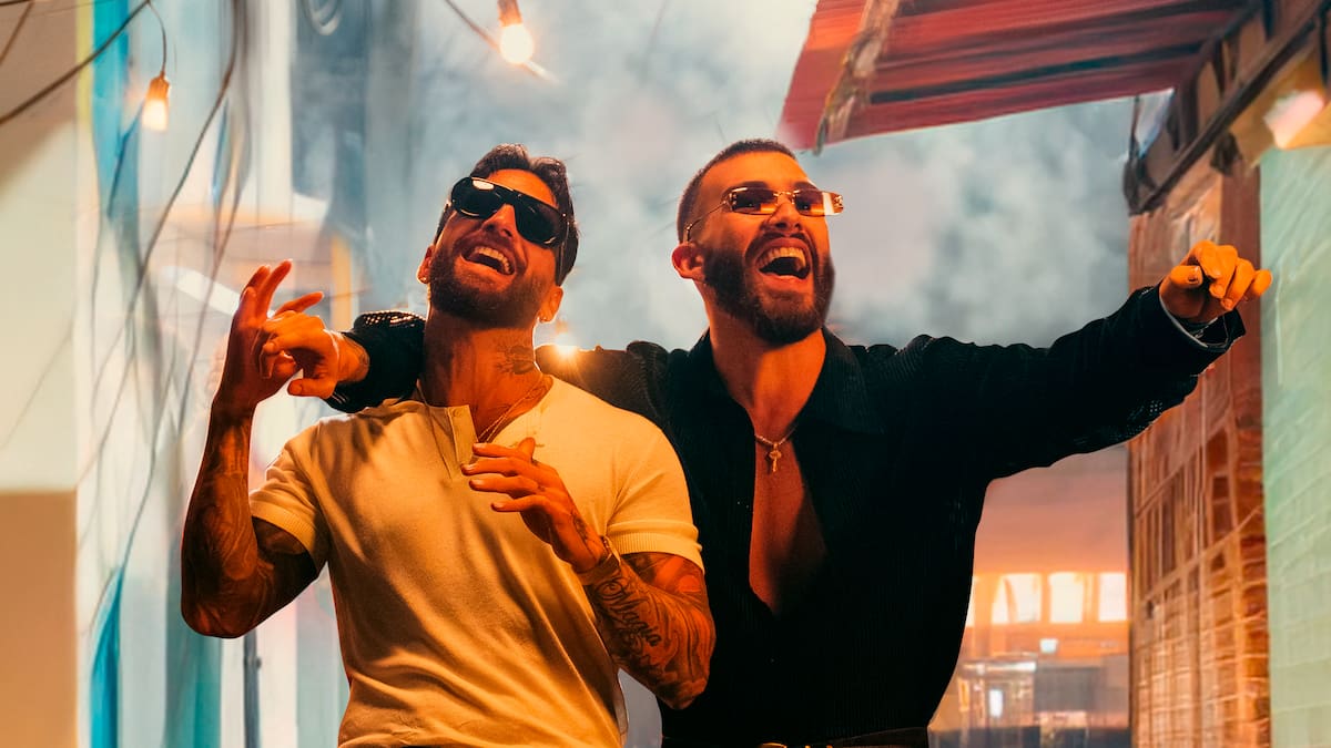 ¿Qué es 'Apambichao'? La canción con la que Manuel Turizo y Maluma rinden homenaje a Colombia