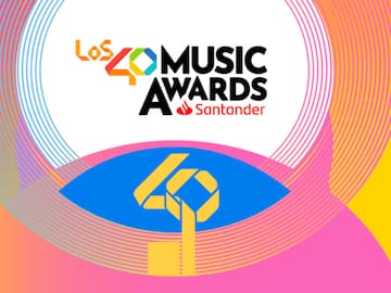 Hora y dónde ver EN VIVO LOS40 Music Awards Santander 2025 GRATIS; sigue el Preshow y la gala