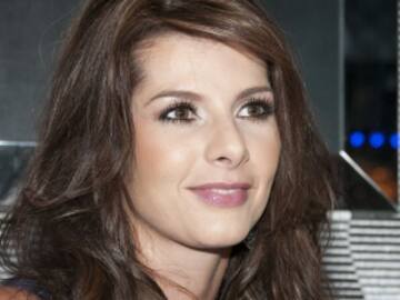 CAROLINA CRUZ REVELA CÓMO RECOBRÓ SU FIGURA TRAS DAR A LUZ A MATÍAS