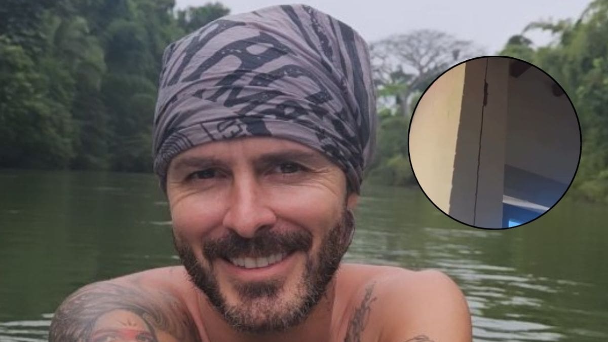 Tatán Mejía despejó rumores sobre haber perdido su hogar luego del terremoto: "mi casa está bien"