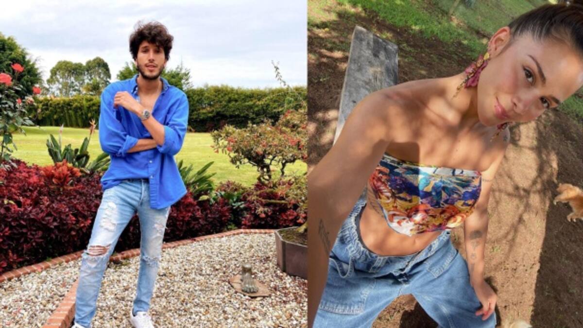 Foto del pasado revive rumor de noviazgo entre Yatra y Greeicy