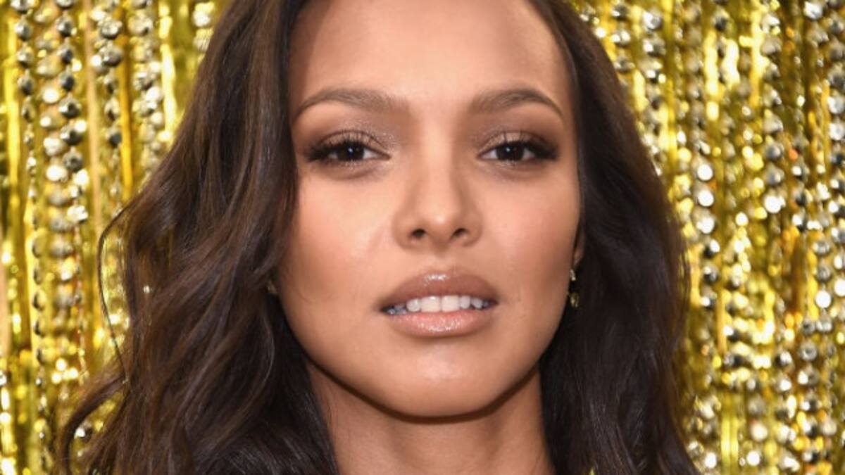 Lais Ribeiro lucirá el sostén más caro de Victoria's Secret