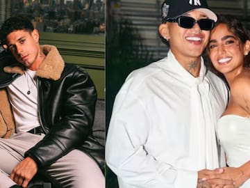 Así fue la impactante reacción del novio de Isabella Ladera al video filtrado con Beéle