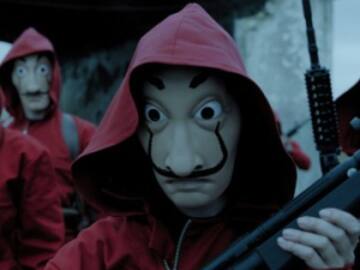 ASÍ FUE EL CASTING DE LA SERIE “LA CASA DE PAPEL”