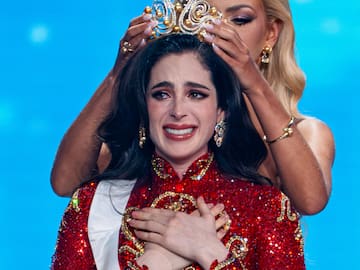 Polémica en Miss Universo 2025: Jurado que renunció llamó "falsa ganadora" a Miss México ¿Por qué?