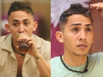 Alfredo se siente en riesgo y ya no confía en los 'papillentes' en La Casa de los Famosos