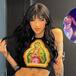 ¿Cazzu se burló de Ángela Aguilar? Apareció con disfraz que estaría inspirado en ella