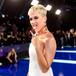 La sorpresa que le dio Katy Perry a una pareja que se estaba casando