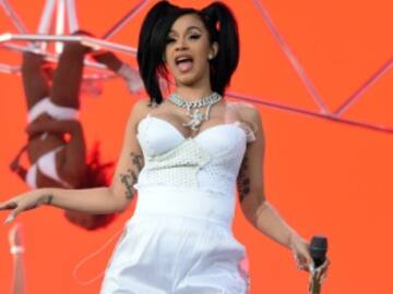 Cardi B ya ha elegido nombre para su bebé