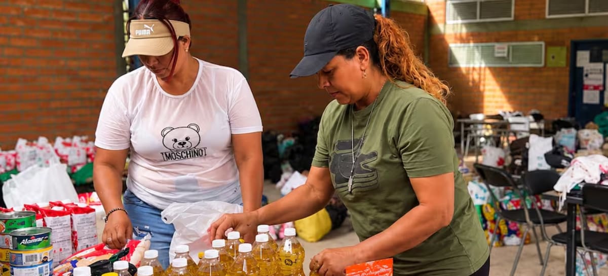 Puntos de acopio Medellín | Créditos: Alcaldía de Medellín