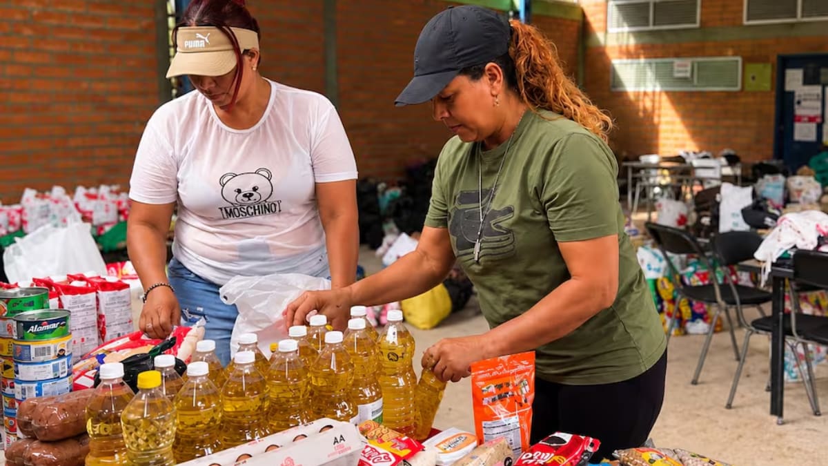 Puntos de donación oficiales en Medellín para ayudar a las personas afectadas por el terremoto