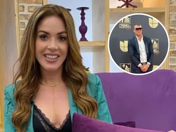 El supuesto amante de Nataly Umaña le responde: “Yo no necesito pegarme de tu costilla”