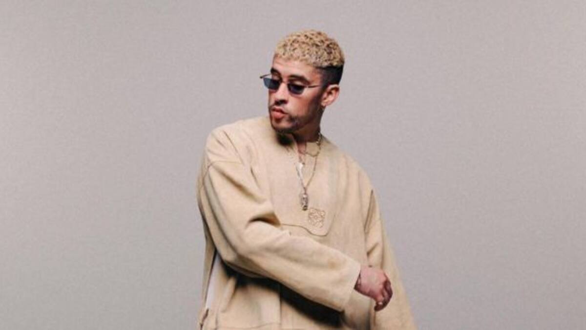 Bad Bunny tiene coronavirus