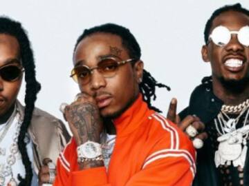 Al mejor estilo de “Soul Train” Migos y Drake lanzan el video de 'Walk It Talk It'
