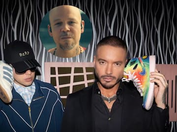J Balvin rompió el silencio y habló por primera vez de su polémica con Residente: "Frustrante"