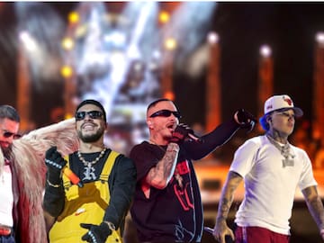 Las millonarias tarifas que cobran los reggaetoneros colombianos por show ¿Valen la pena?