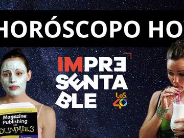 Los 2 signos que deben reforzar su amor propio HOY: Horóscopo Impresentable 21 de enero
